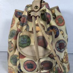 Dooney & Bourke Women’s Bucket Handbag 