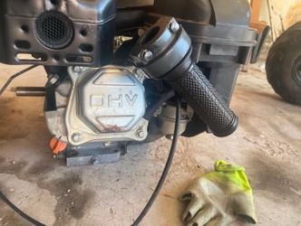 Predator 212 running