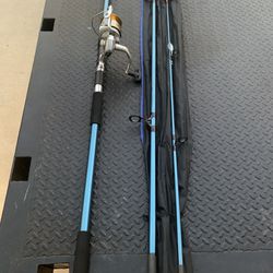 12' Surf Fishing Rod ( New) for Sale in Temecula, CA - OfferUp