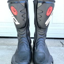 Sidi Lei Motorcycle Boots 