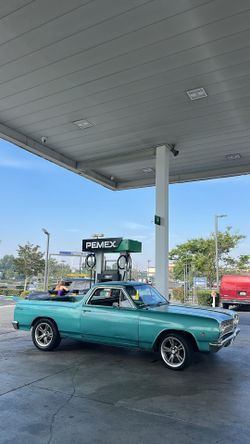1965 Chevy el Camino