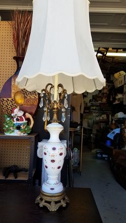 Vintage lamp