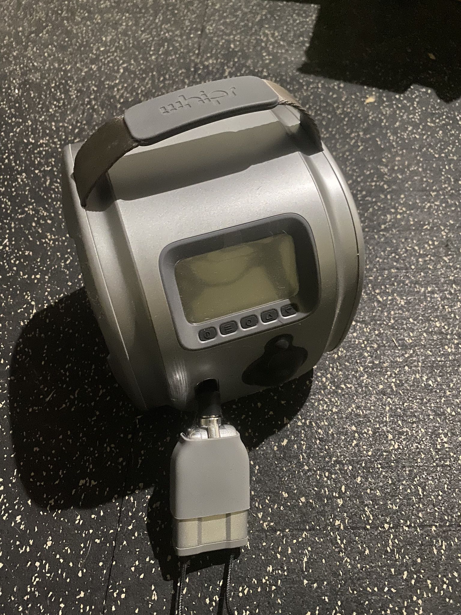 Whipr Ski Erg & Rowing Machine