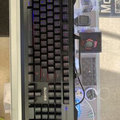 LED Gaming Keyboard