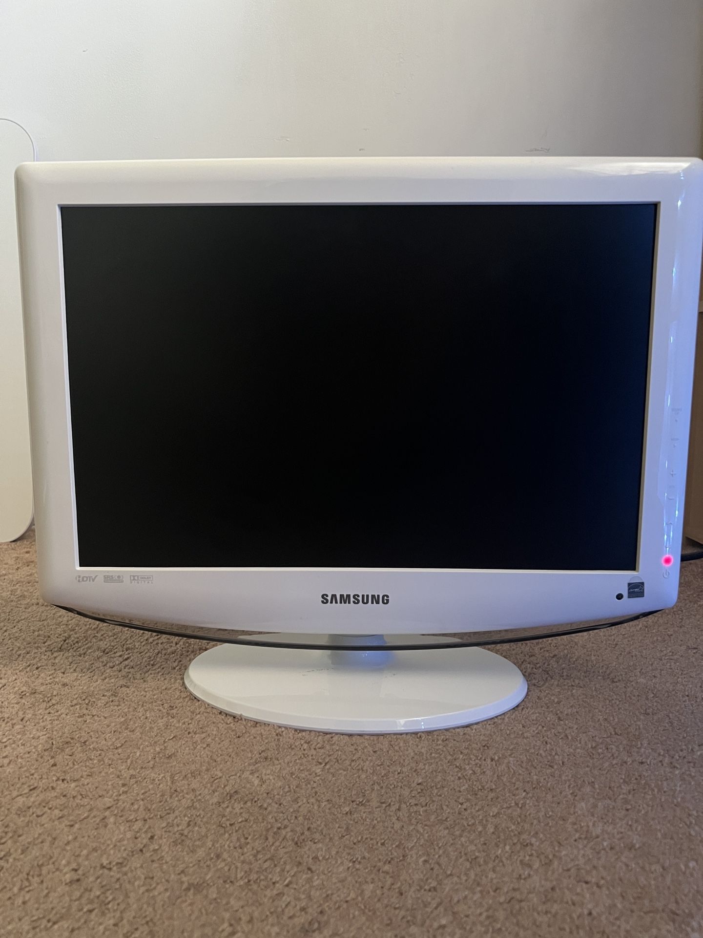 Samsung 19inch Monitor/Tv