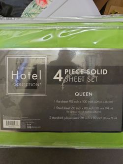 Sheet set