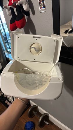 Munchkin Wipe warmer