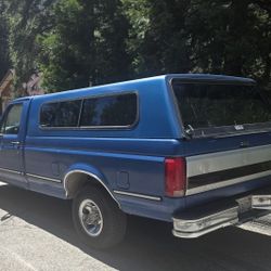 1993 F150 XLT  42,250 Original Miles