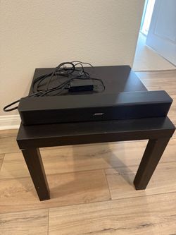 Bose Solo 5 Soundbar