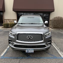 2019 Infiniti Qx80