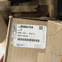 Genuine OEM GM Trailering Camera System