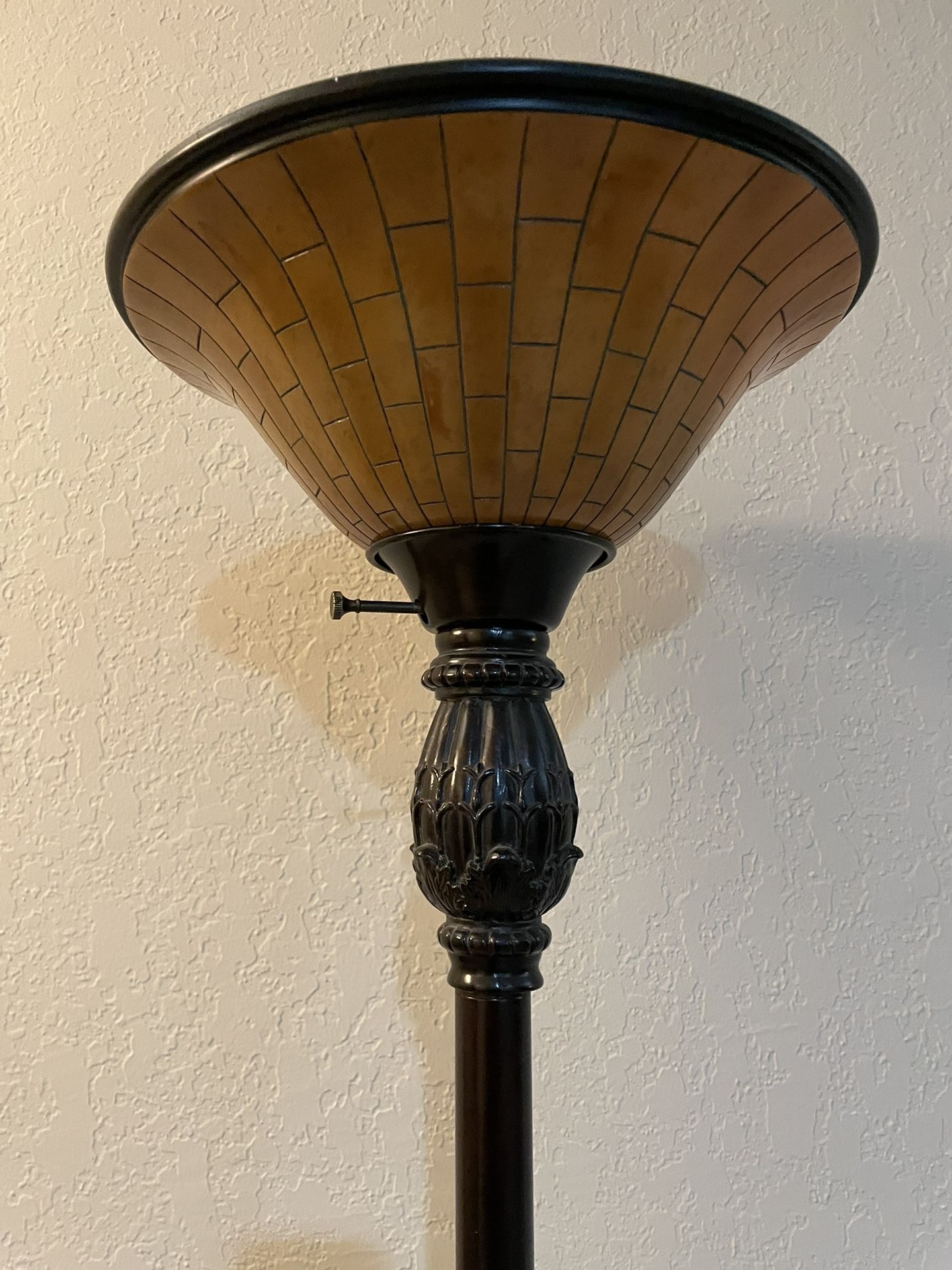 4 Items Light / Wall Candle Holder / Big Painting 