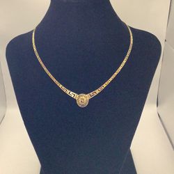 14kt Yellow Gold Fashion Necklace 