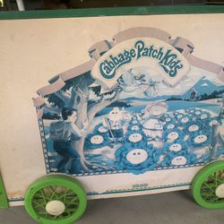 Cabbage Patch Wagon