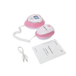 ANGELSOUND FETAL ECODOPPLER Ultrasound 