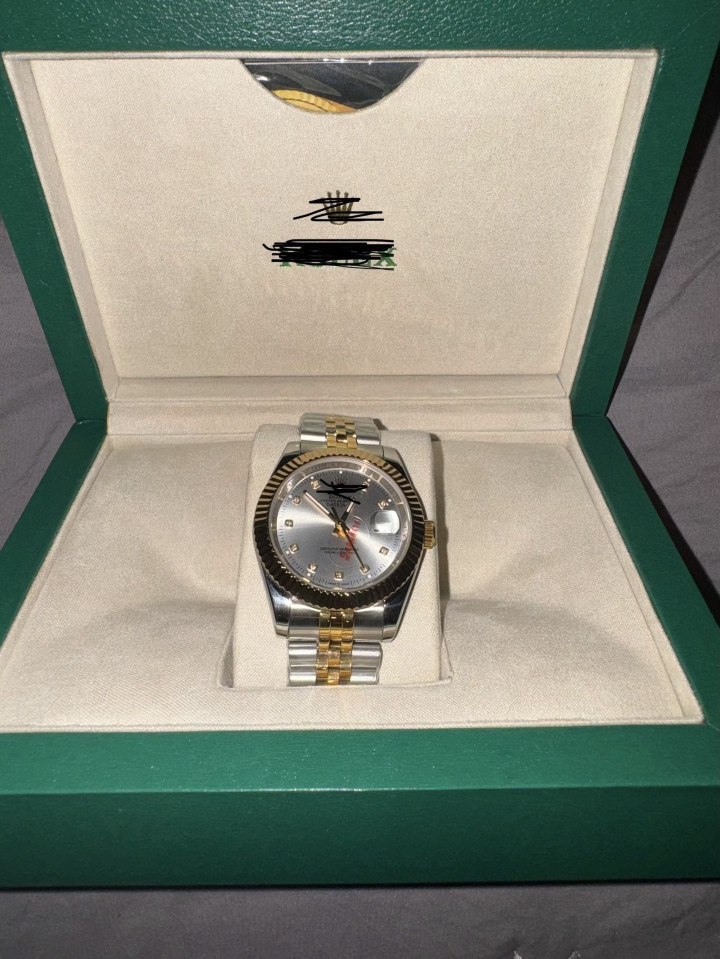 Atomic Men’s Watch