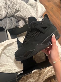 Black cat 4’s GS
