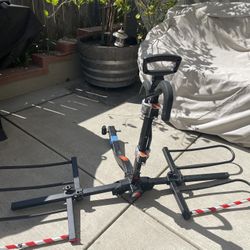 E-Bike Rack