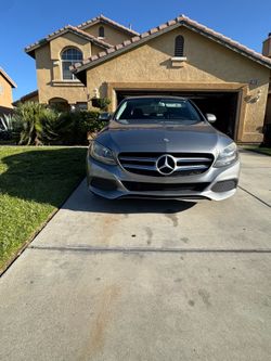 2015 Mercedes-Benz C-Class
