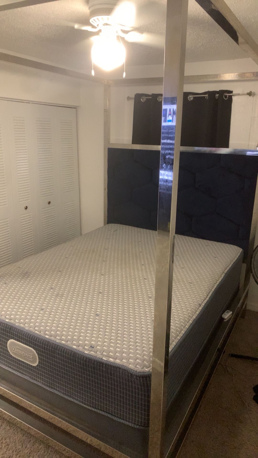 Queen Bed Frame