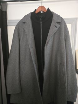Cole Hann coat