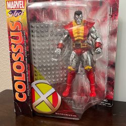Marvel Select Colossus 