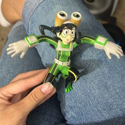 Tsuyu Asui Action Figure