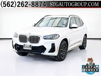2023 BMW X3