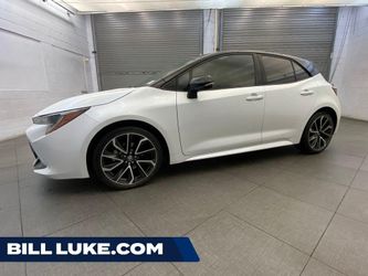 2021 Toyota Corolla Hatchback