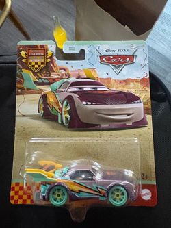 Disney Pixar Cars Mattel Die-Cast Toy Car