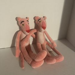 Pink Panther 12 inch Stuffed Animal Plush Toy Factory 