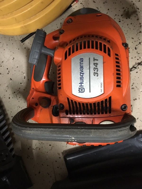 334T Husqvarna Chain Saw for Sale in Orlando, FL - OfferUp