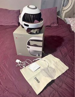 Breo Head massager