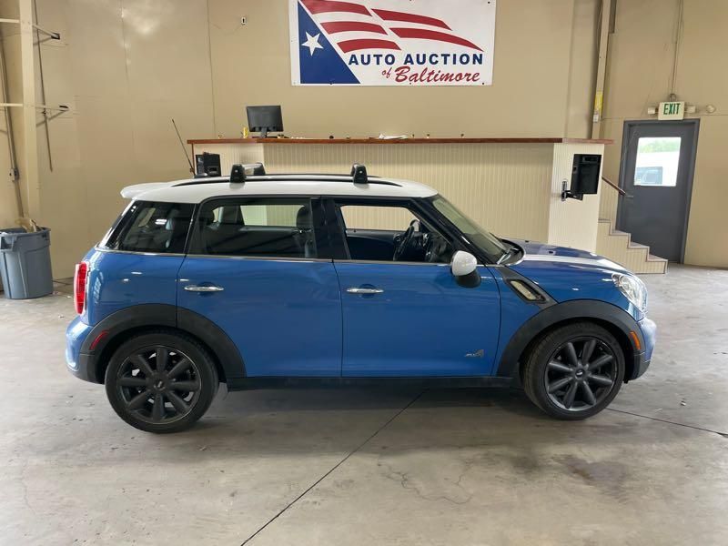 2011 Mini Cooper Countryman