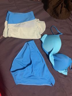 3 piece bikini 👙