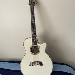 Takamine 12 String Guitar (ST212)