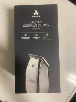 Andis Master Cordless Clipper