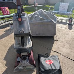 Hoover Carpet And Floor Cleaner 