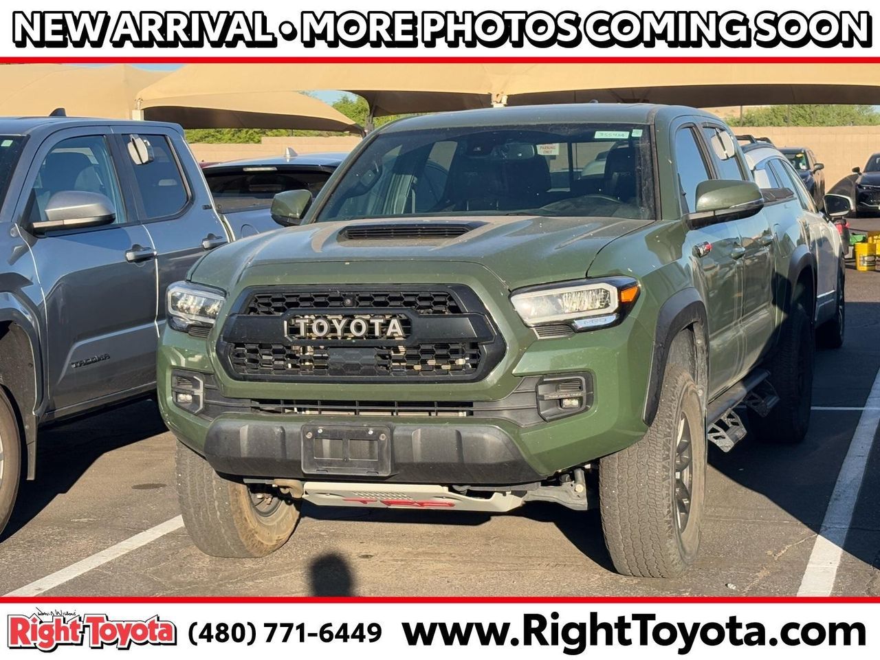 2020 Toyota Tacoma