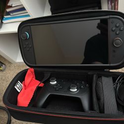 Switch 2 Ultimate Bundle ! (included W/ Case Screen Protector Installed , 10+ Games And More )