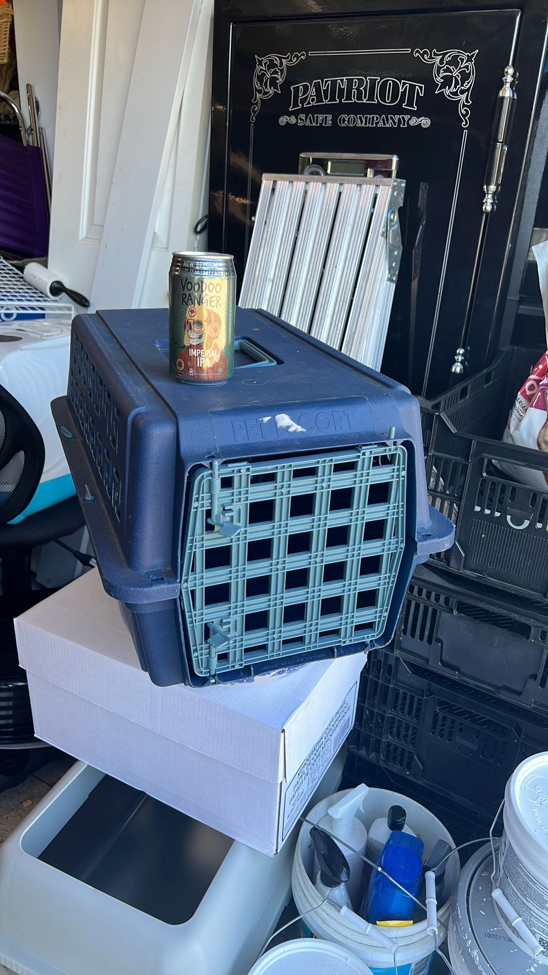 Cat Or Small Dog Kennel