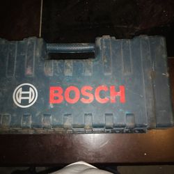 Bosch Hammer Drill Kit 