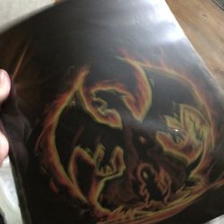 Pokémon Binder Card 