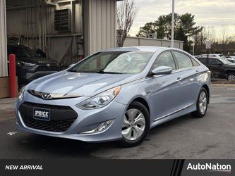 2015 Hyundai Sonata Hybrid