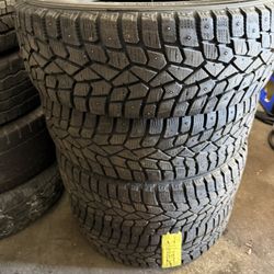 Used Tires $25