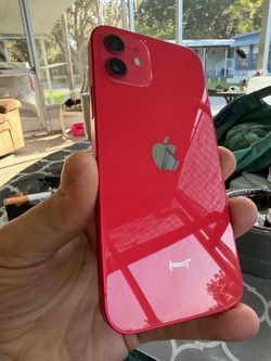 IPHONE 12. W/Spek CASE, POP SOCKET and CORD INCLUDED