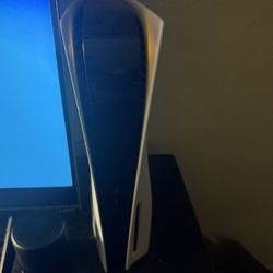 PlayStation 5 2 Controllers (no Box Or Controller Charger)