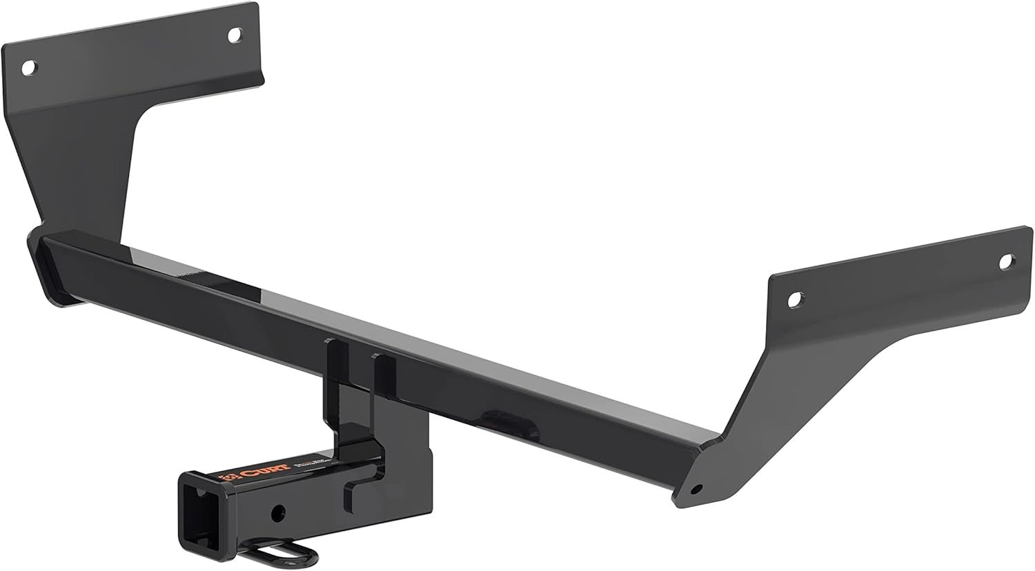 CURT 13471 Class 3 Trailer Hitch, 2" Receiver, Nissan Rogue