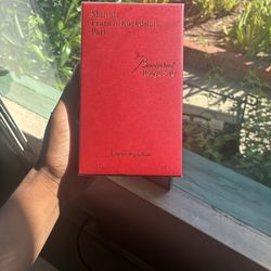 Maison Francis Kirkdjan Paris Bakarat rouge 540 70ml free shipping  #cologne #fragrance