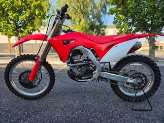 Crf250R 2018